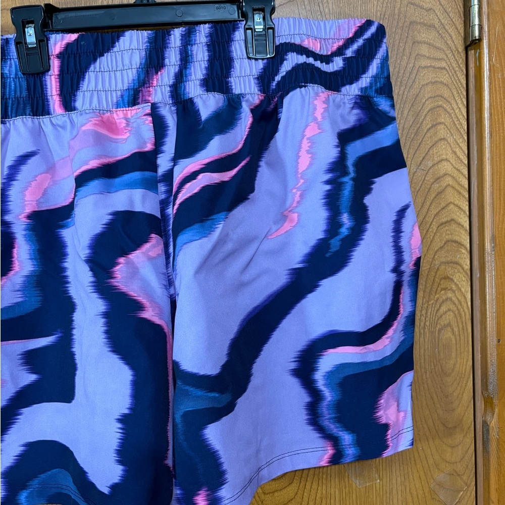 Tek Gear Pink and Blue Athletic Shorts - Picture 7 of 7